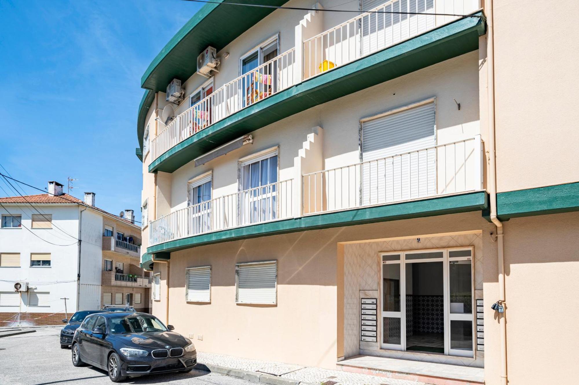 Apartamentos Casal Ventoso Pedrogao  Exterior photo